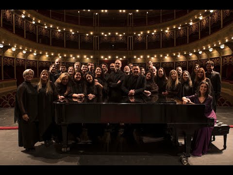 Me voy quedando, Lavanderas del Río Chico y Zamba del laurel (Leguizamón - Arr. Hugo de la Vega)