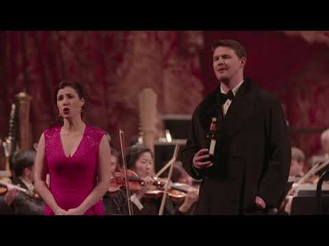 Quanto amore - Elisir d'amore - Donizetti - Laure Poissonnier & Mateusz Hoedt