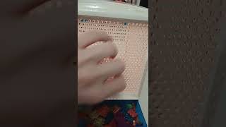 LiteBrite Cube Novelty Toy