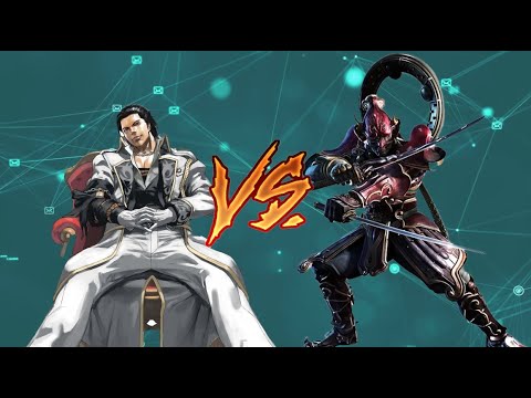 [Tekken 7] Claudio (Raiden) Vs. Yoshimitsu (Ratanas)