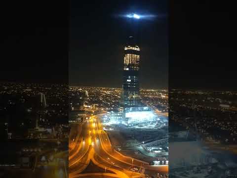 Dubai night view very good ❤️