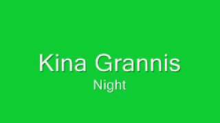 Kina Grannis - Night - In Memory of the Singing Bridge
