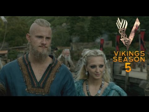 Bjorn and Torvi | Reasons to ship Bjorvi