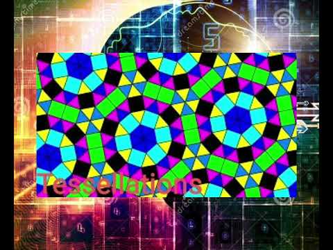 PATTERNS INCLUDE SYMMETRY,FRACTALS , SPIRALS, MEANDERS, WAVES,FOAMS, TESSELLATIONS,CRACKS, STRIPES.