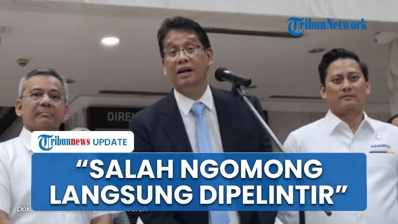 Gaya Komunikasi Purbaya Yudhi Dikritik Nirempati, Menkeu Baru: Salah Ngomong Langsung Dipelintir