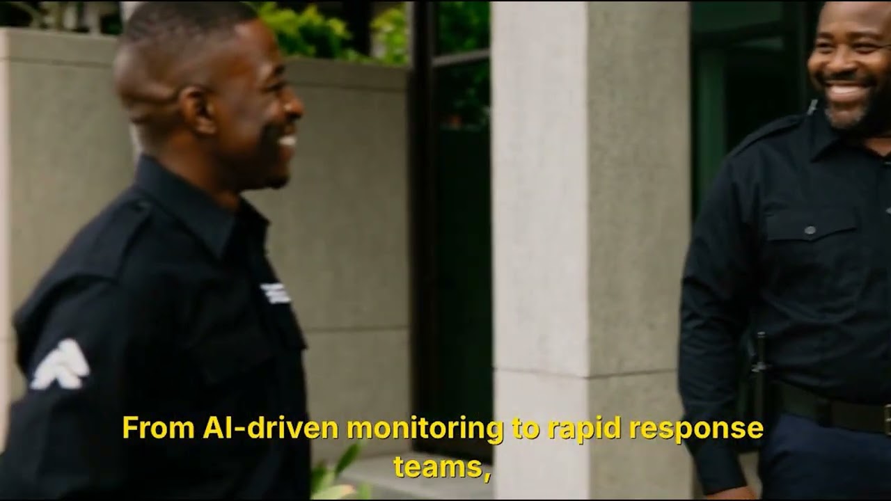 Professional Security Guard & Patrol Services in Trinidad | HI-Tech Security Services