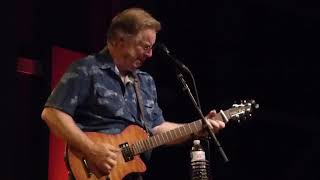 John Sebastian - Nashville Cats, World Cafe Live, Philadelphia, 08/10/2017