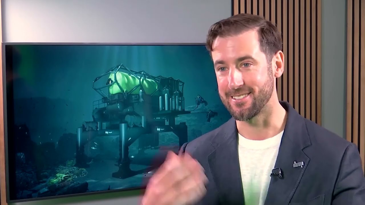 DEEP Unveils 'Vanguard': The Initial Step Toward Permanent Human Presence Beneath the Waves