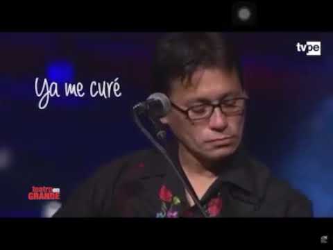 Ya me curé Mauricio Mesones Teatro Nacional