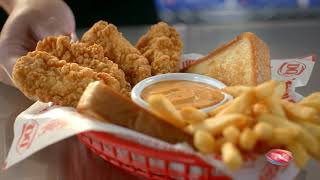 Dairy Queen Texas Dairy Queen: DQ® Tender Truths