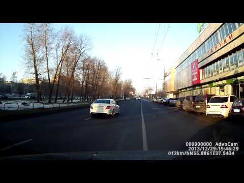 Авария 31.12.13