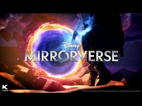 Disney Mirrorverse Global Release Trailer