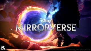 Trailer: Disney Mirrorverse