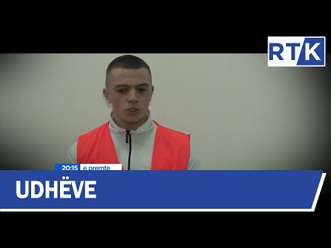 PROMO - UDHËVE - GRABITJET ME ARMË