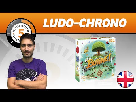 LudoChrono - Butine! - English Version