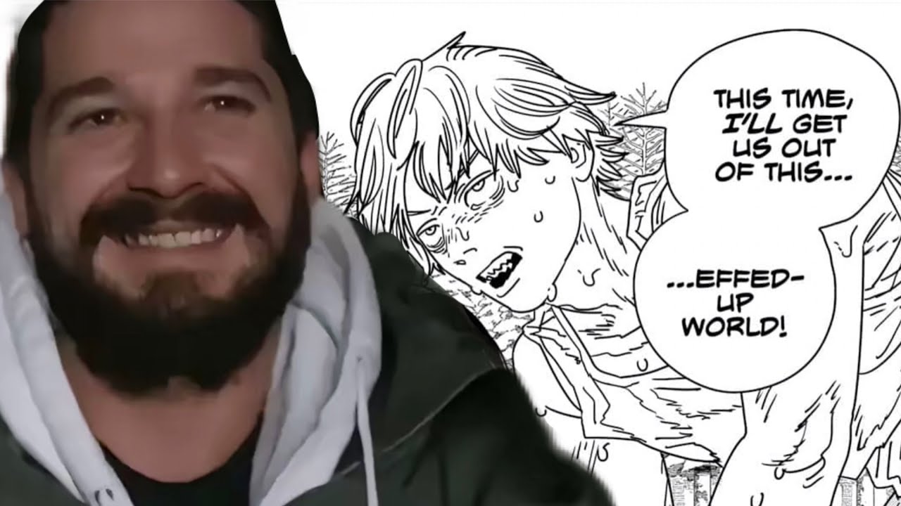 CHAINSAW MAN 183 IN A NUTSHELL..