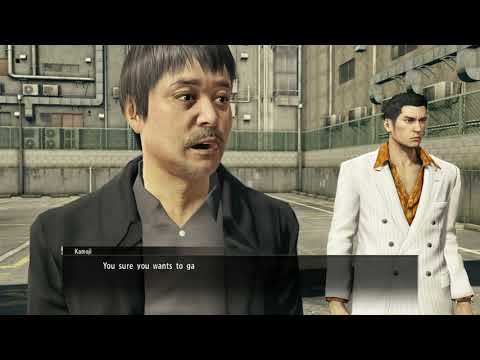 Let's Play Yakuza 0 Pt. 74 - Far From Leisure