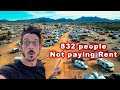 832 People stopped paying rent now they Live Free in RV's in the Arizona Desert.