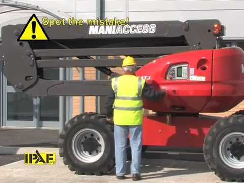 IPAF.org - Spot the Mistake!