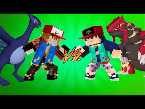 PokeBreak #130 - Ravanha VS Leco BEST BATTLE!