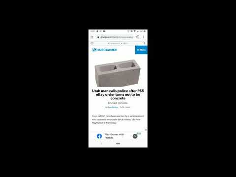 This is what happens when you buy a PS5 from a ebay scalper....