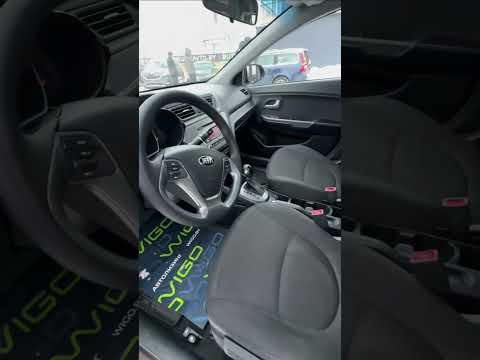 фото kia rio iii рестайлинг 0