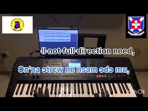 Captain of Israel’s host and guide MHB 608/ Presby hymn 477 afei ma hu me nyinaso aa