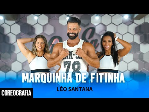 Marquinha De Fitinha - Léo Santana - Dan-Sa / Daniel Saboya (Coreografia)