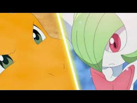 Hydreigon Vs Mega Gardevoir || Diantha Vs Lance || Ep- 116 || PokeFuRy