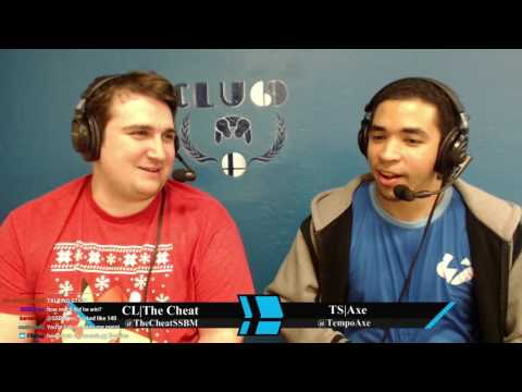 Boss Rush April Grand Finals - Axe (Falco) vs Medz (Fox)