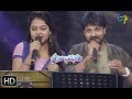 Rallallo Isakallo Song Dhanunjay Ramyabehara Performance Swarabhishekam 4th August 2019 ETV
