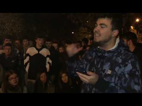 KAOSS VS TUERO - HIGH CONNECTION II - BATALLA ESCRITA DE EXHIBICIÓN