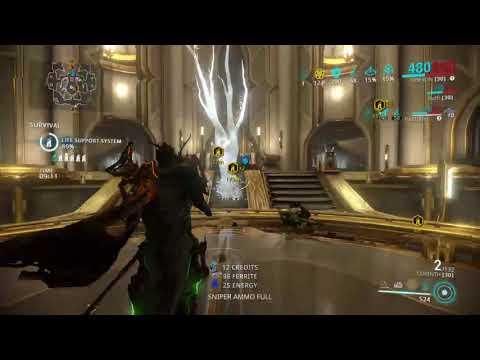 Warframe(Corinth OP)