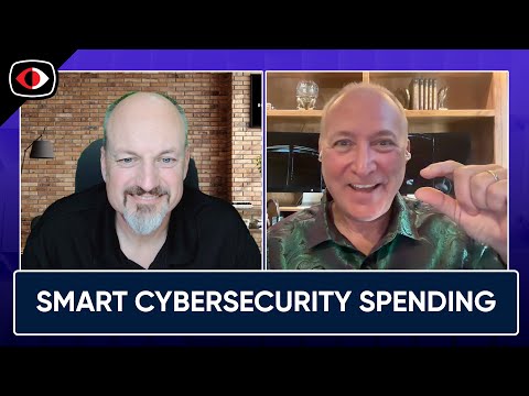 Smart Cybersecurity Spending, as CISOs Architect Resilience and Grade Themselves - BSW #387