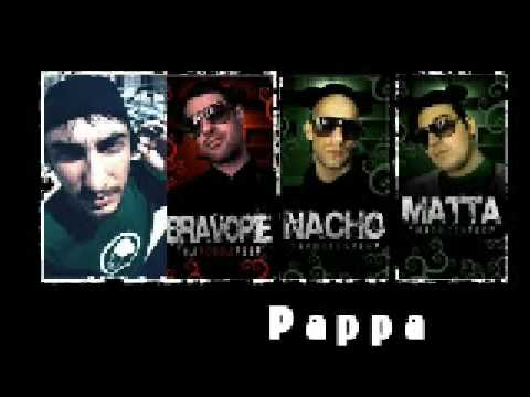 BravoPie feat Caddish Nacho Mattaman - Pappa