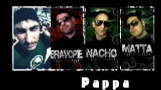 BravoPie feat Caddish Nacho Mattaman - Pappa