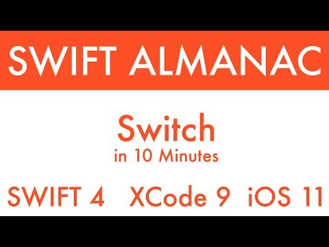 Switch Statements in Swift