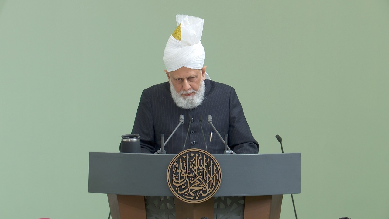 Friday Sermon | 10th April 2026 | 4K ULTRA HD