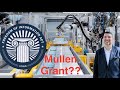 Mullen Automotive Grant Update