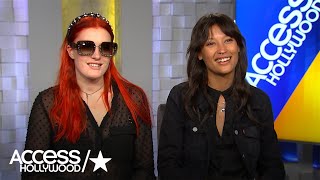 Where Did Icona Pop Get The Inspiration For New Single &#39;Brightside?&#39; | Access Hollywood