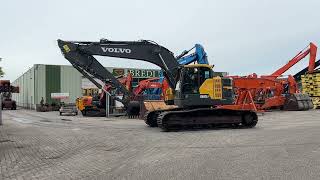 Гусеничный экскаватор Volvo ECR 355EL | Изображение 4 - Machineryline