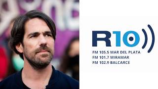 Nicolás del Caño "Este19 de Septiembre convocamos una gran marcha de la bronca"