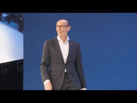 Impressionen erster Pressetag der IAA 2019