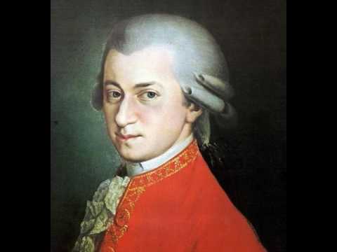 Wolfgang Amadeus Mozart - Violin Concerto No. 3