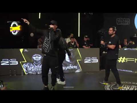 Carpediem vs Marithea | Minutos libres🔥| FMS 🇨🇴 2023 - J2