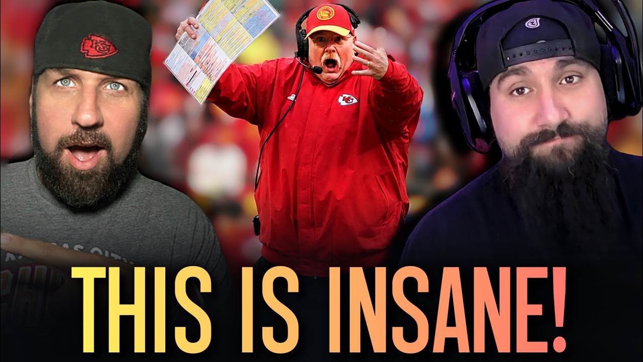 The "Insane" Blueprint: How a Shocking 7-Round Mock Draft Could Make the Kansas City Chiefs Unstoppable in 2026 - News
