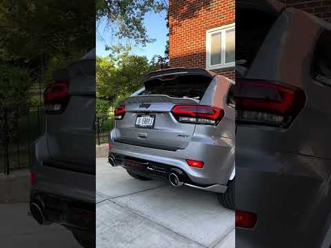 Jeep Grand Cherokee SRT