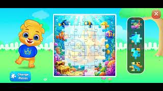 🌊 Submarine Jigsaw Puzzle - Puzzle Kids Jigsaw Puzzles Walkthrough