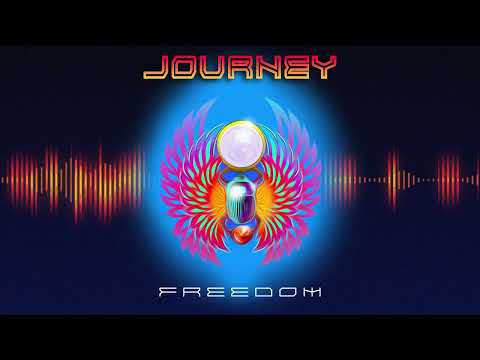 Journey - “Live To Love Again" [Visualizer]