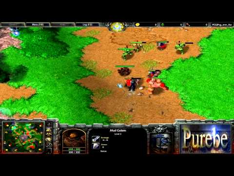 The War Cast - Remind (NE) vs Infi (HU)  - G2 - WC3 #107